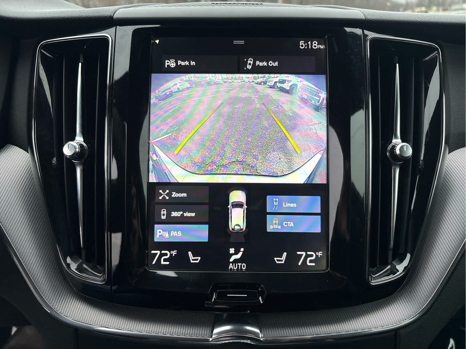 2019 Volvo XC60 T8 eAWD Plug-In Hybrid R-Design