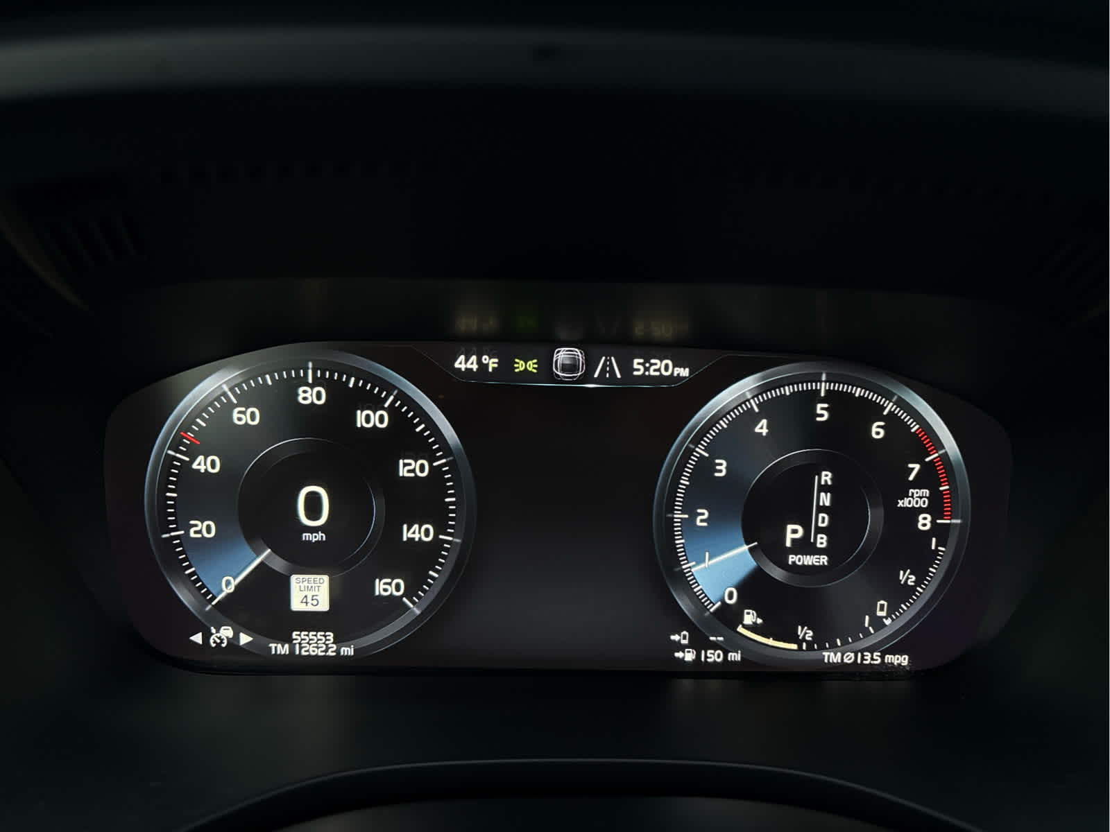 2019 Volvo XC60 T8 eAWD Plug-In Hybrid R-Design