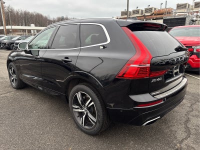 2019 Volvo XC60 T8 eAWD Plug-In Hybrid R-Design