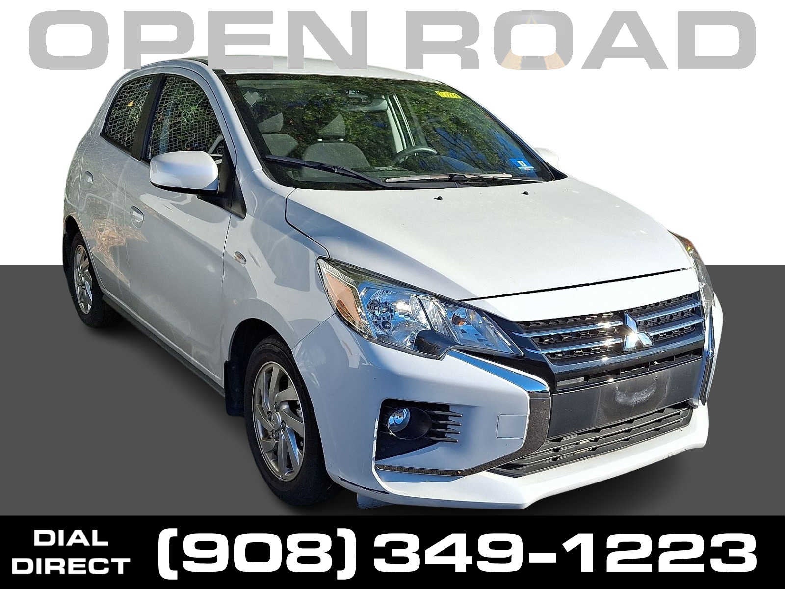 2024 Mitsubishi Mirage LE