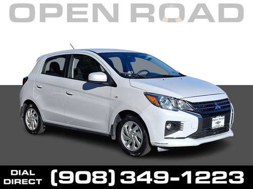 2024 Mitsubishi Mirage ES CVT