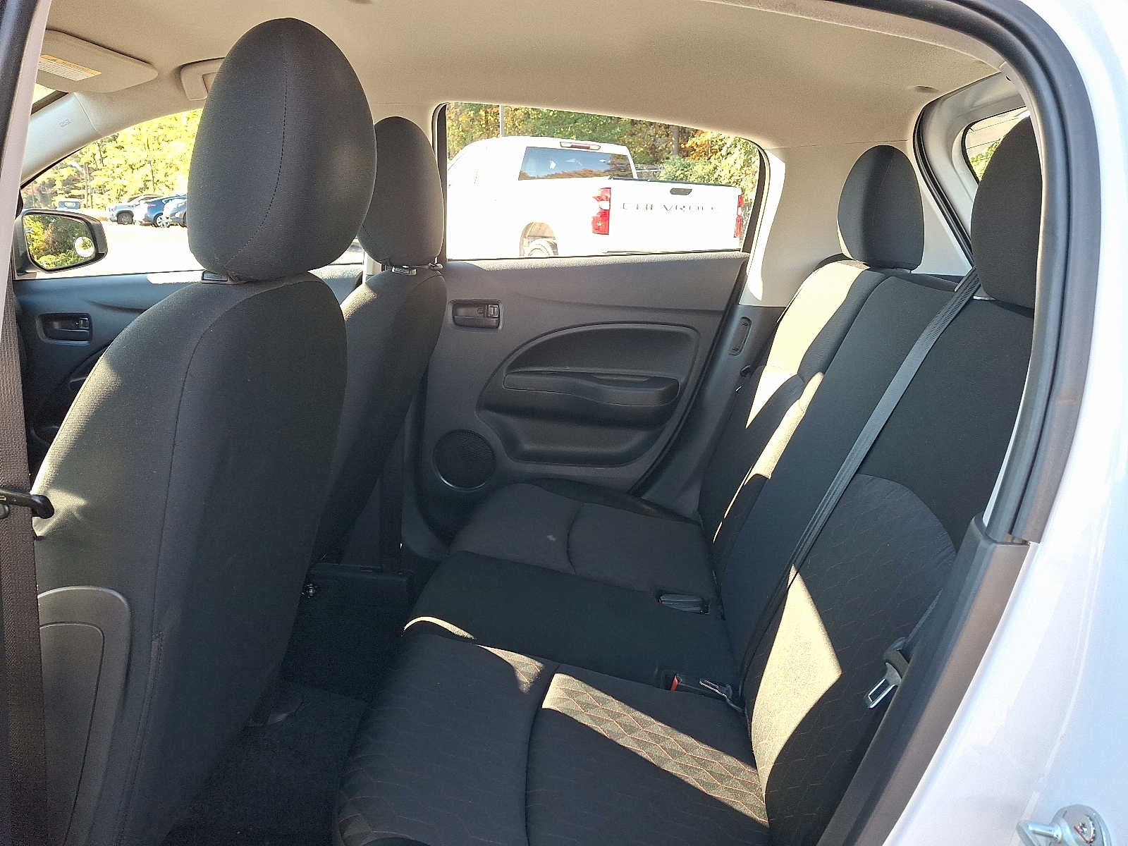 2024 Mitsubishi Mirage ES CVT