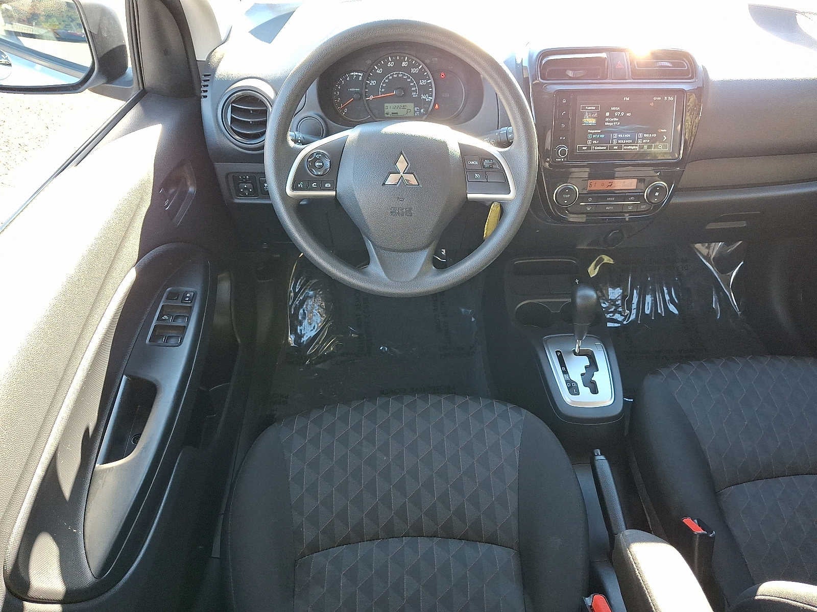 2024 Mitsubishi Mirage ES CVT