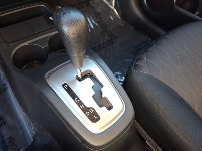 2024 Mitsubishi Mirage ES CVT