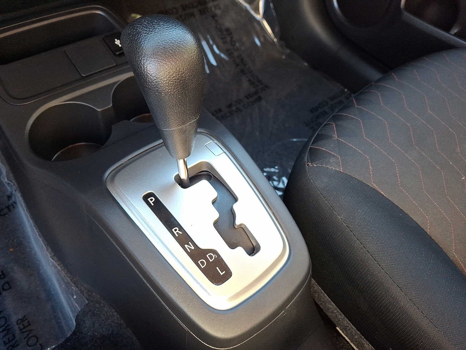 2024 Mitsubishi Mirage ES CVT