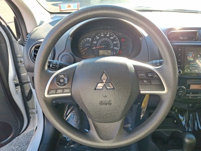 2024 Mitsubishi Mirage ES CVT