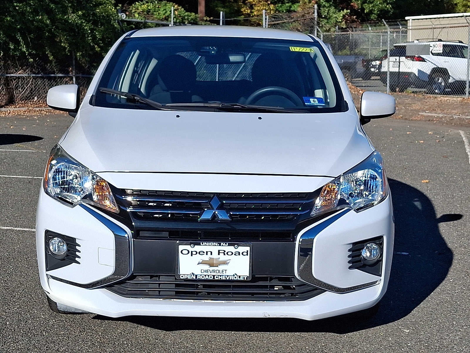 2024 Mitsubishi Mirage ES CVT