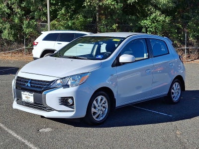 2024 Mitsubishi Mirage ES CVT