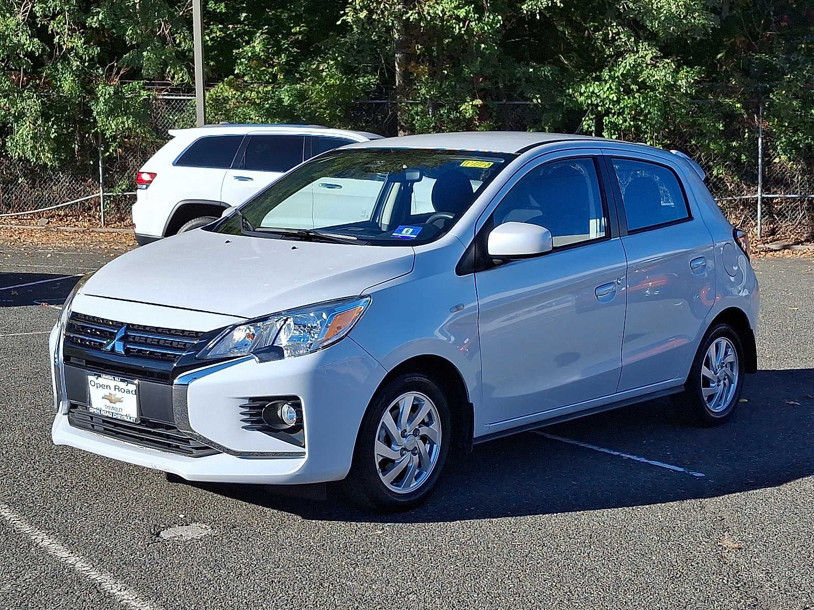 2024 Mitsubishi Mirage ES CVT