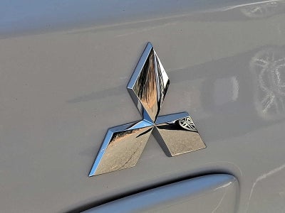 2024 Mitsubishi Mirage ES CVT