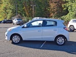2024 Mitsubishi Mirage ES CVT