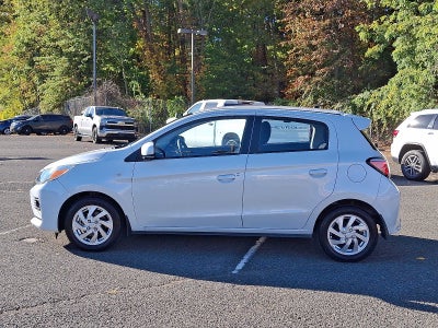 2024 Mitsubishi Mirage ES CVT