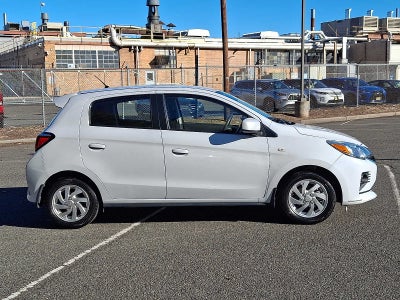 2024 Mitsubishi Mirage ES CVT
