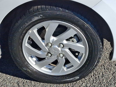 2024 Mitsubishi Mirage ES CVT