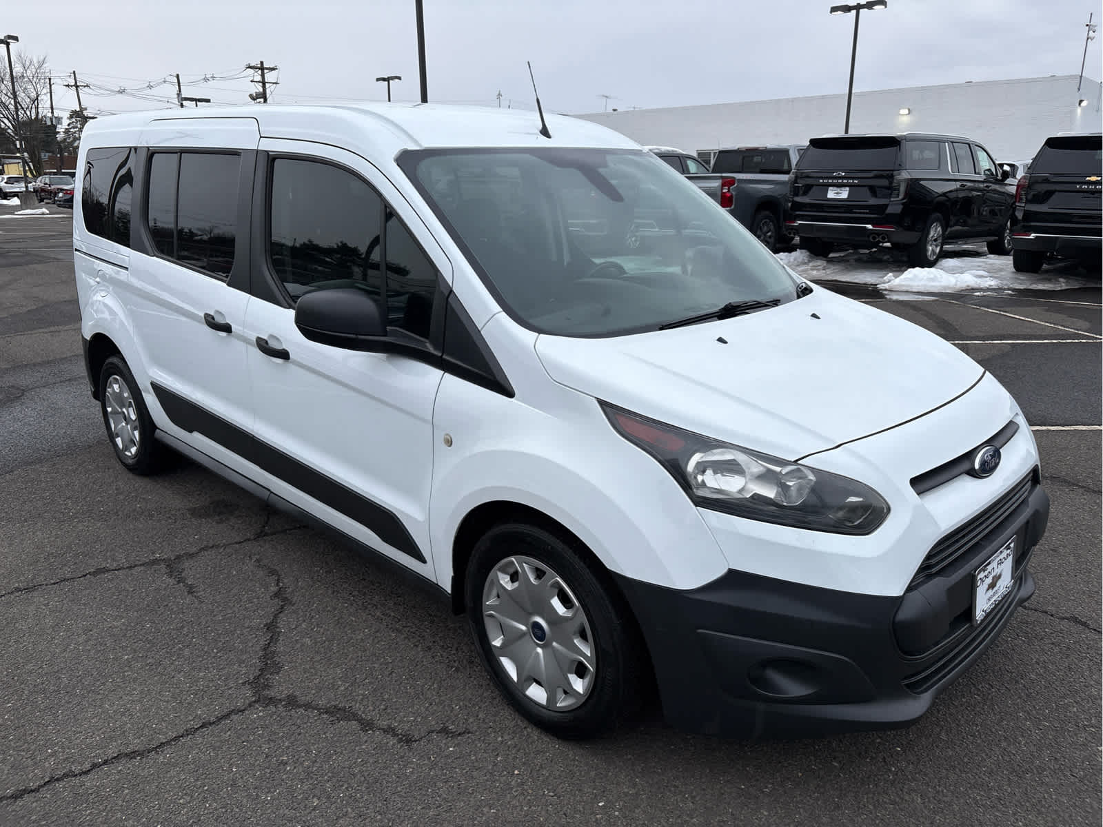 2017 Ford Transit Connect XL LWB w/Rear Liftgate