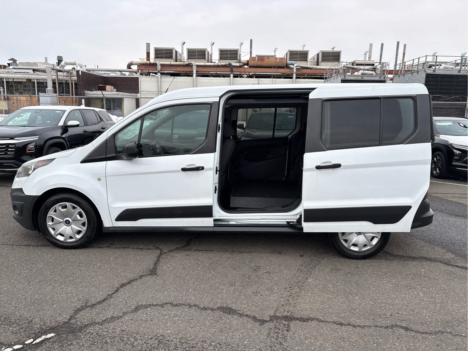 2017 Ford Transit Connect XL LWB w/Rear Liftgate