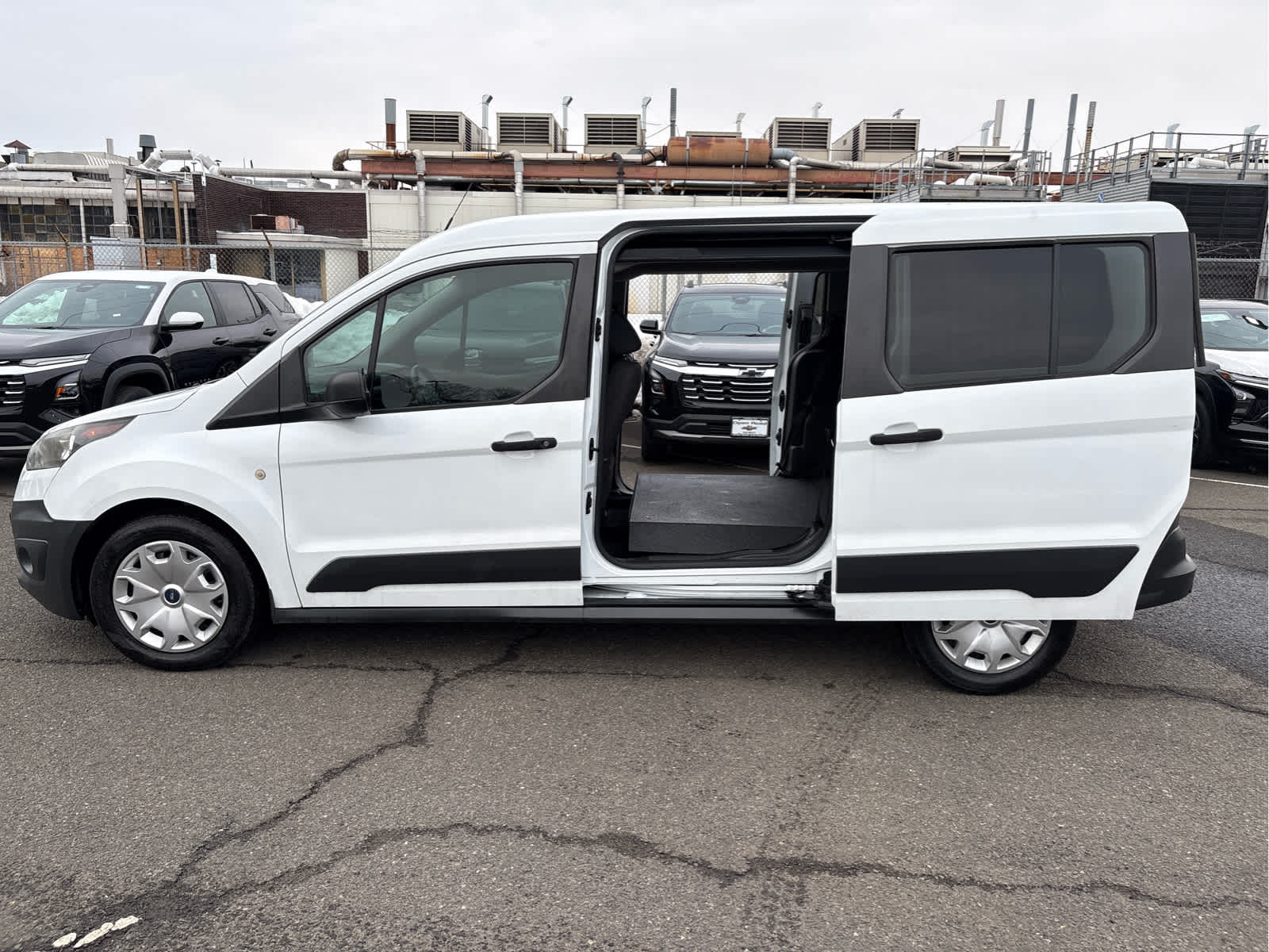 2017 Ford Transit Connect XL LWB w/Rear Liftgate