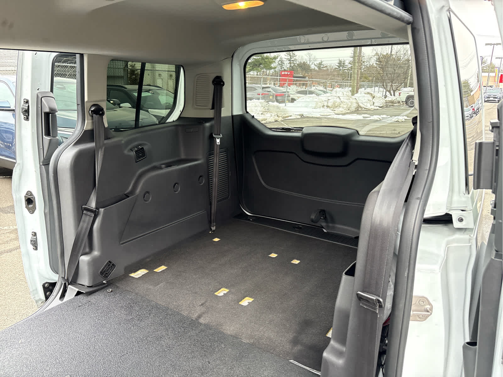 2017 Ford Transit Connect XL LWB w/Rear Liftgate