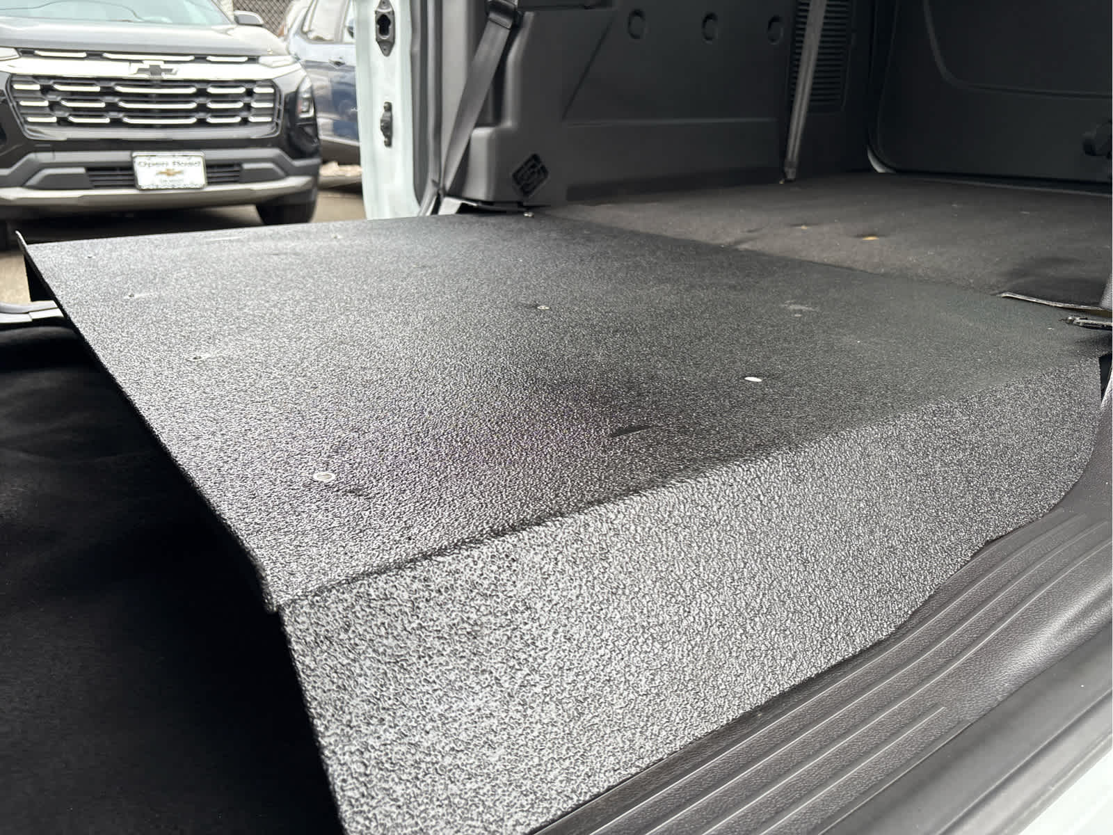 2017 Ford Transit Connect XL LWB w/Rear Liftgate