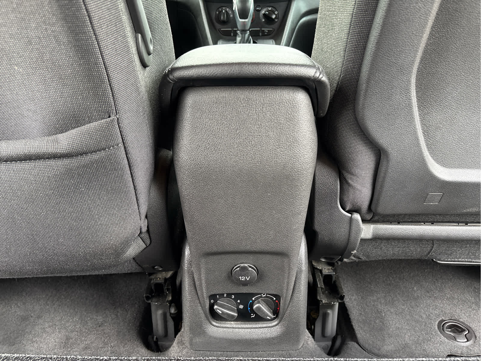 2017 Ford Transit Connect XL LWB w/Rear Liftgate