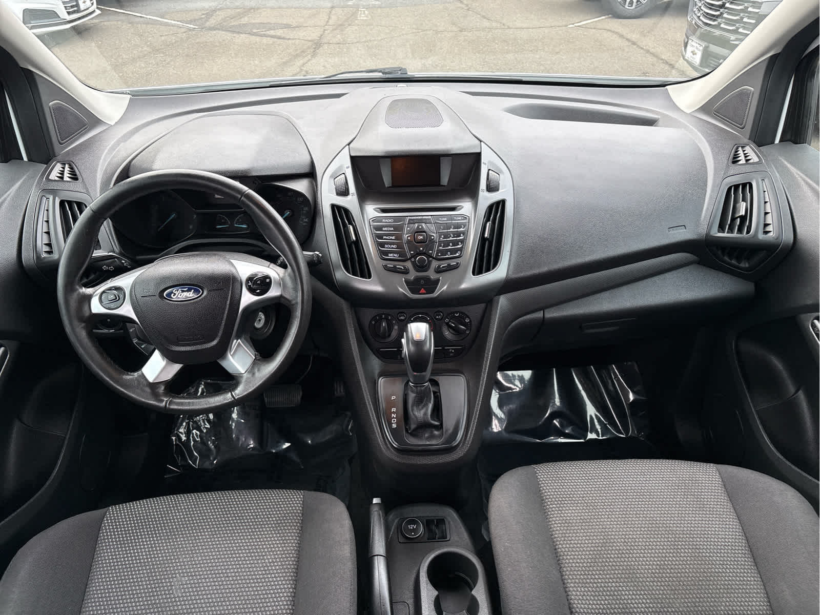 2017 Ford Transit Connect XL LWB w/Rear Liftgate