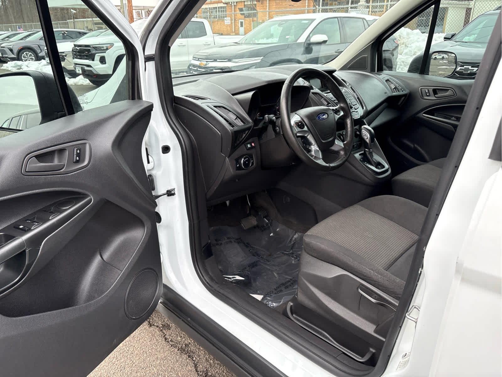 2017 Ford Transit Connect XL LWB w/Rear Liftgate