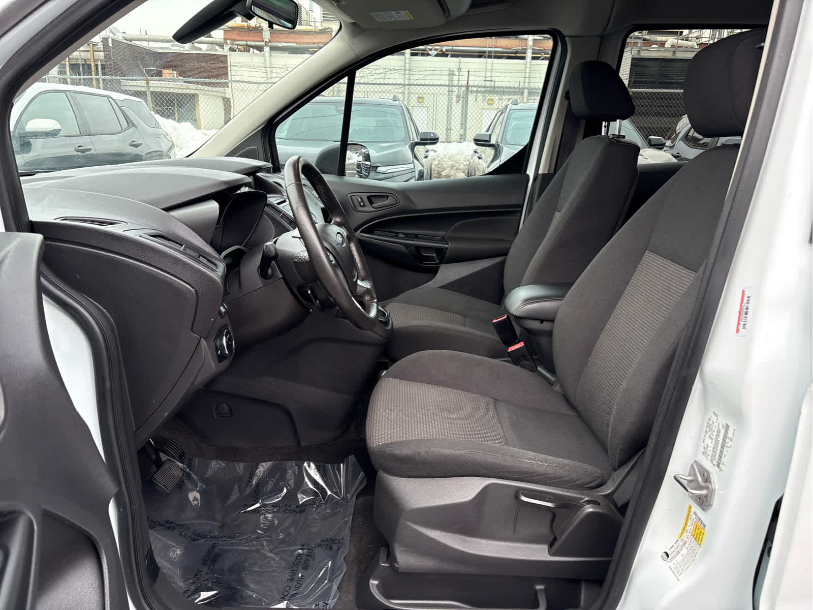 2017 Ford Transit Connect XL LWB w/Rear Liftgate