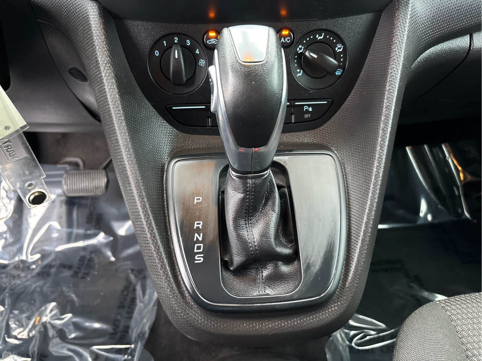 2017 Ford Transit Connect XL LWB w/Rear Liftgate