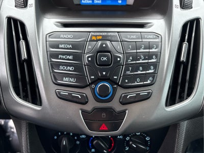 2017 Ford Transit Connect XL LWB w/Rear Liftgate