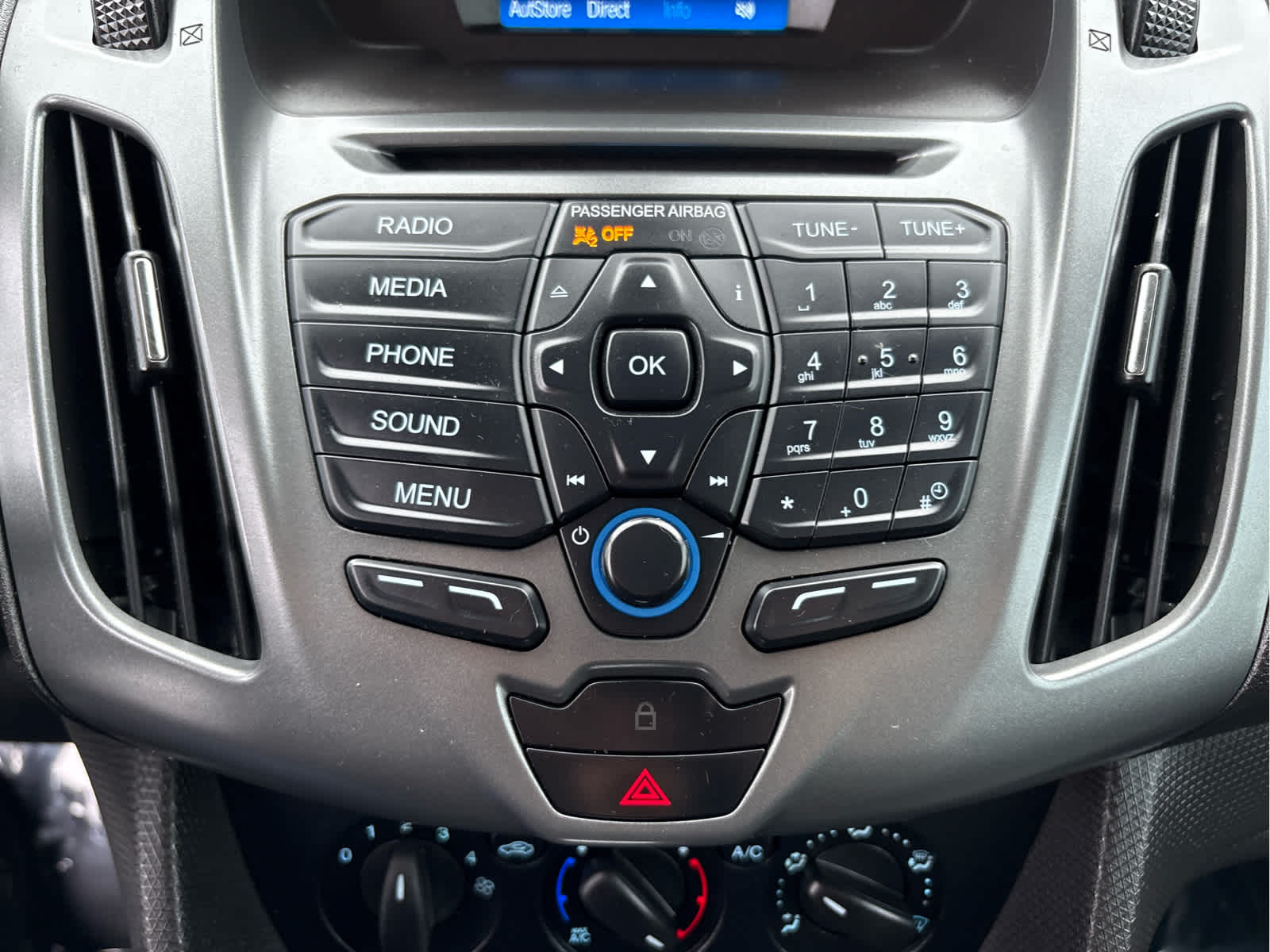 2017 Ford Transit Connect XL LWB w/Rear Liftgate