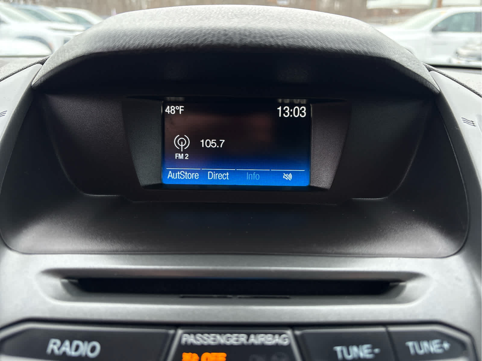 2017 Ford Transit Connect XL LWB w/Rear Liftgate