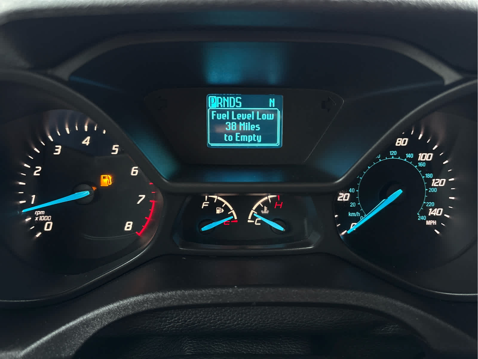 2017 Ford Transit Connect XL LWB w/Rear Liftgate