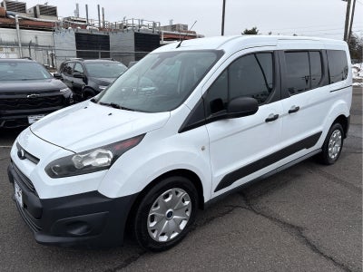 2017 Ford Transit Connect XL LWB w/Rear Liftgate