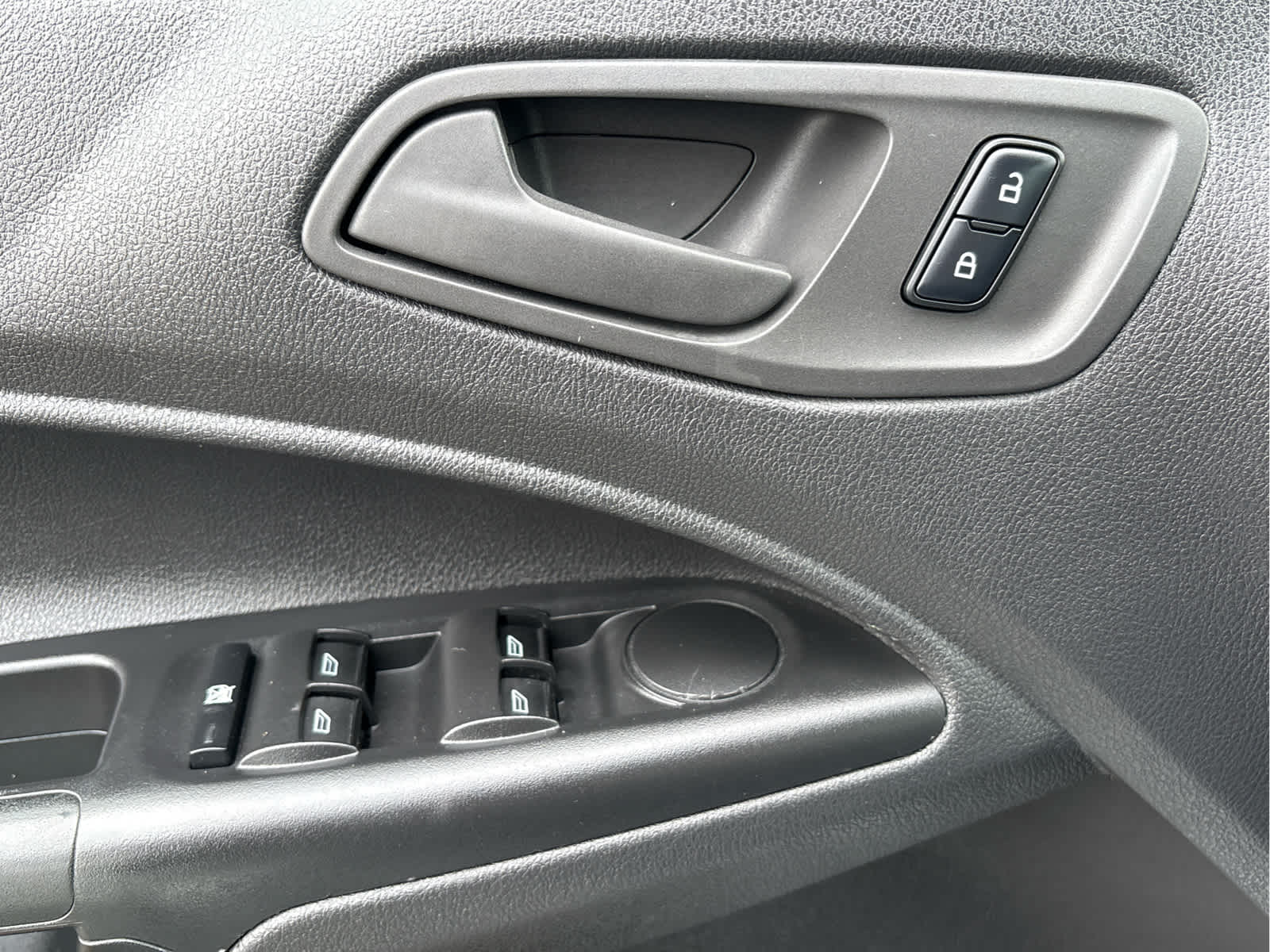 2017 Ford Transit Connect XL LWB w/Rear Liftgate