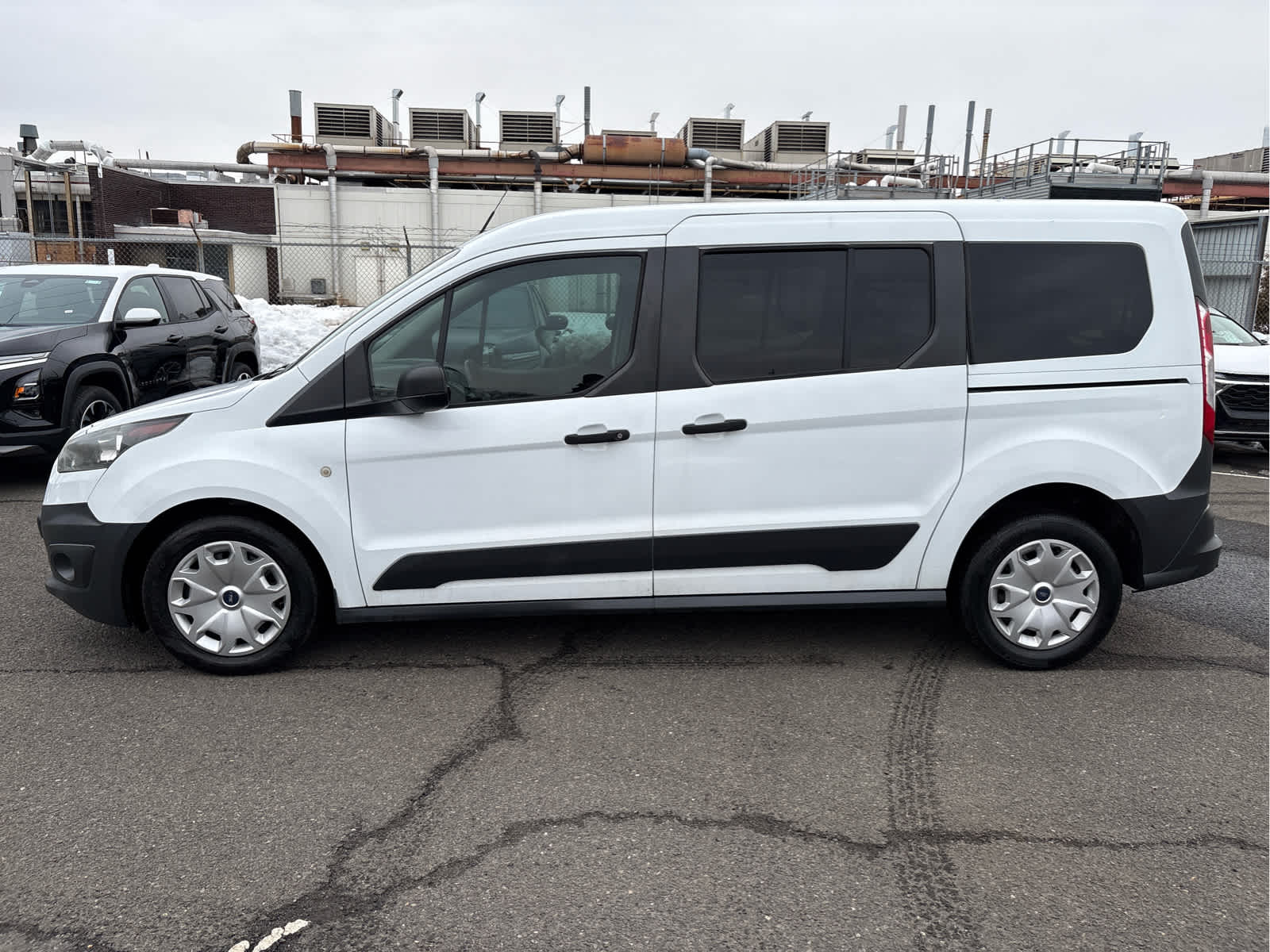 2017 Ford Transit Connect XL LWB w/Rear Liftgate