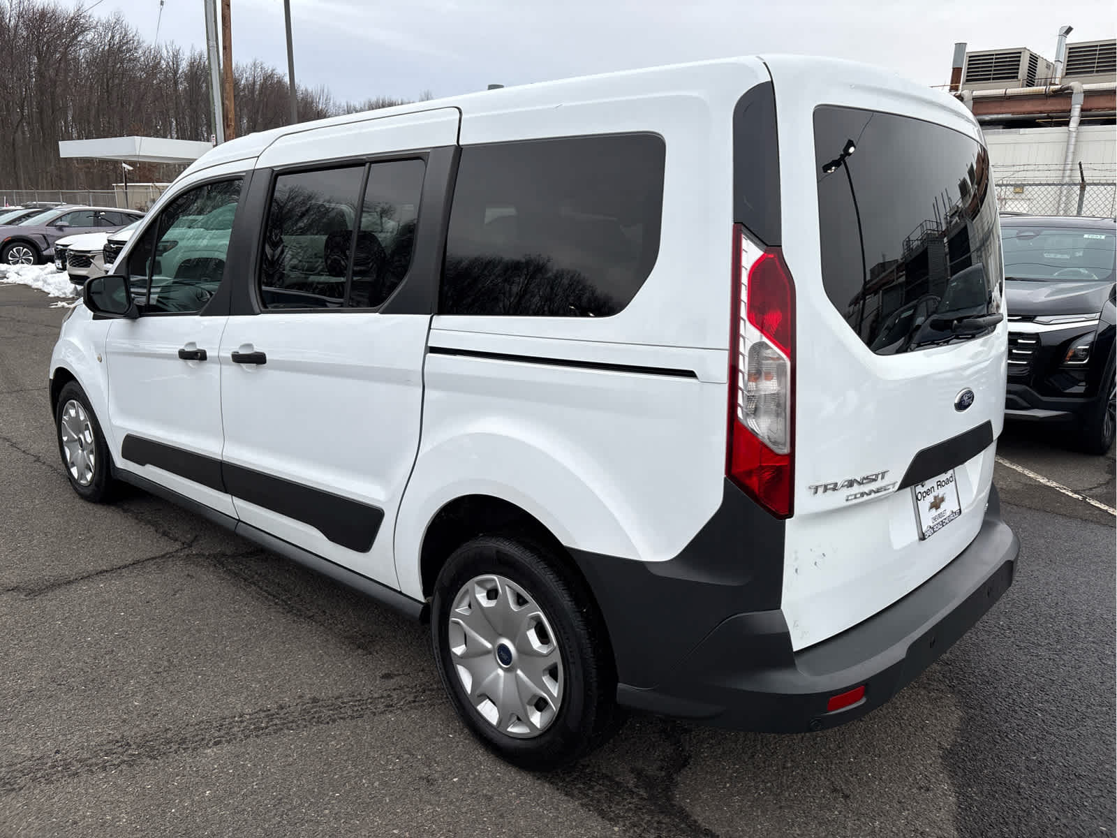 2017 Ford Transit Connect XL LWB w/Rear Liftgate