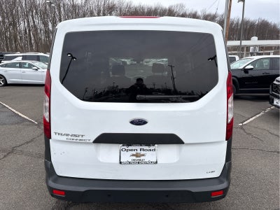 2017 Ford Transit Connect XL LWB w/Rear Liftgate