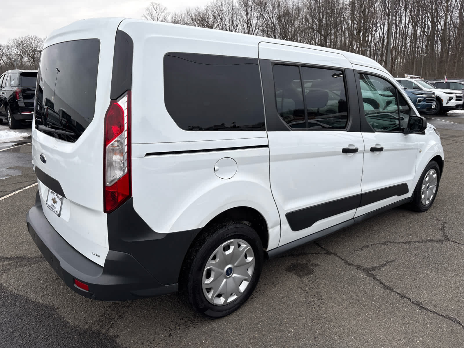 2017 Ford Transit Connect XL LWB w/Rear Liftgate