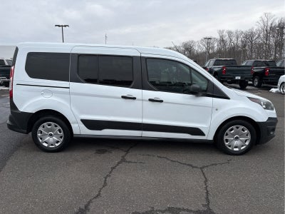 2017 Ford Transit Connect XL LWB w/Rear Liftgate