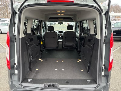 2017 Ford Transit Connect XL LWB w/Rear Liftgate