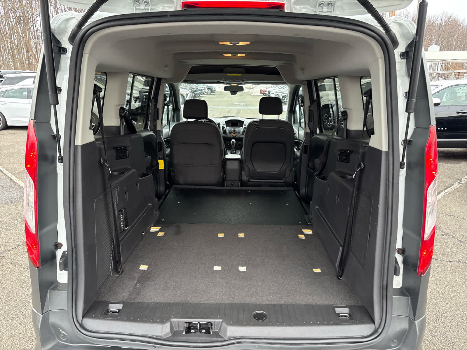 2017 Ford Transit Connect XL LWB w/Rear Liftgate
