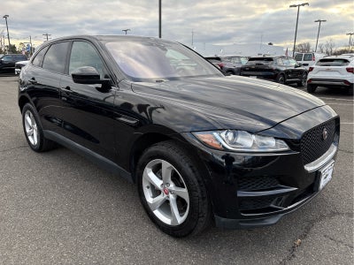 2020 Jaguar F-PACE 25t Premium AWD