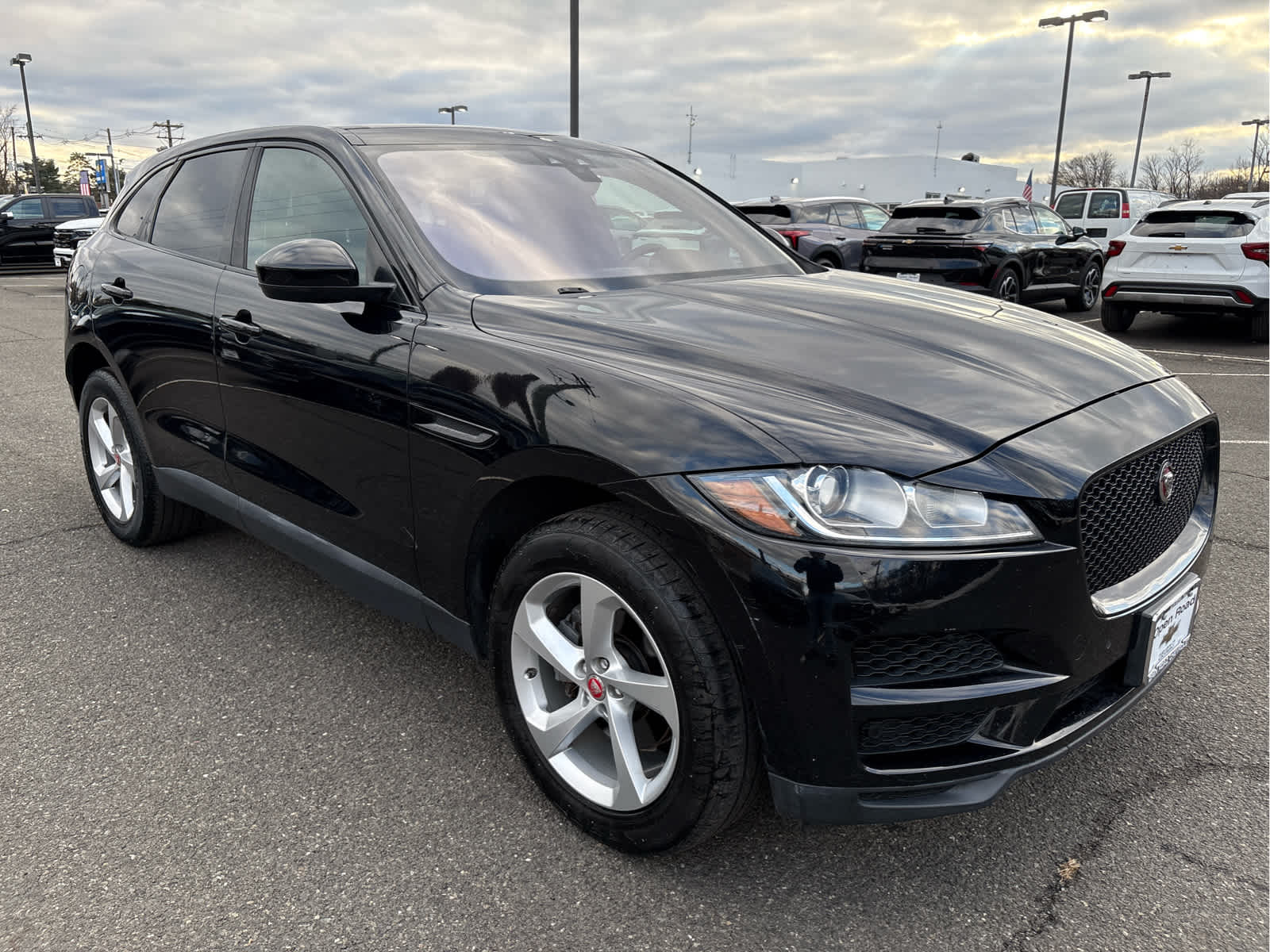 2020 Jaguar F-PACE 25t Premium AWD