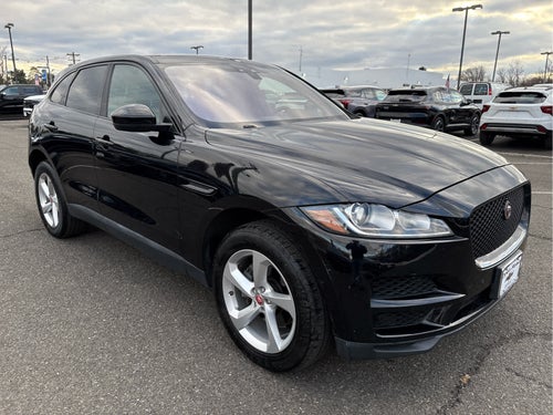 2020 Jaguar F-PACE 25t Premium AWD