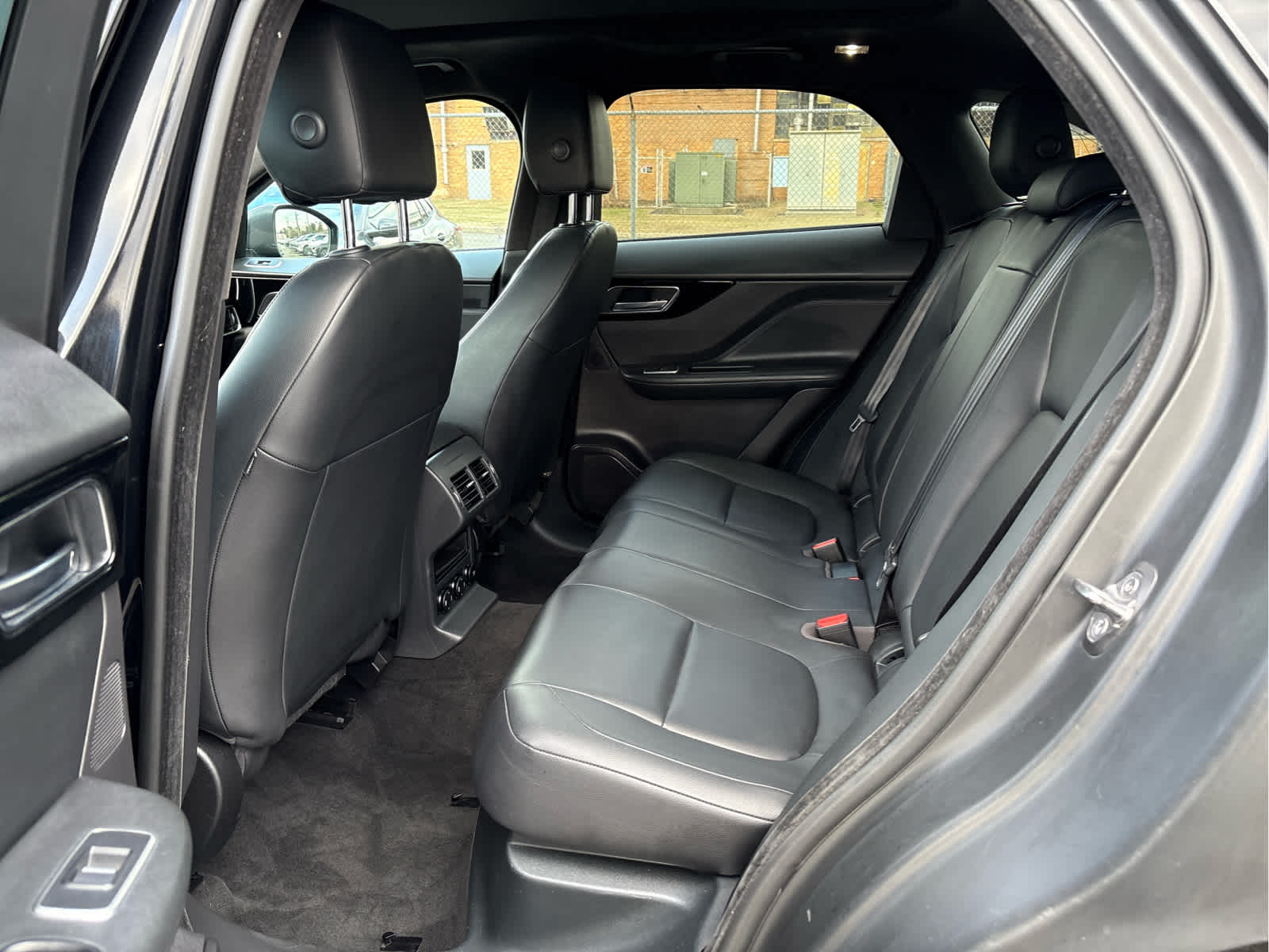 2020 Jaguar F-PACE 25t Premium AWD