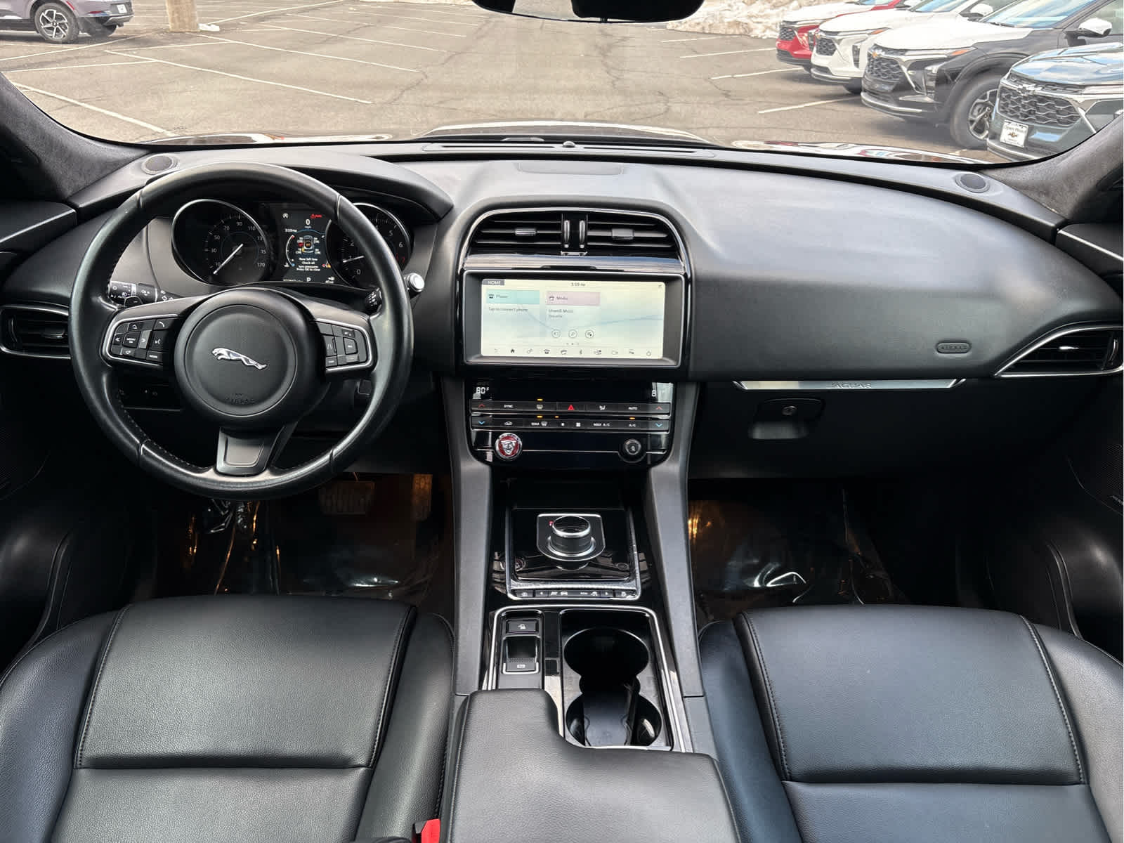 2020 Jaguar F-PACE 25t Premium AWD