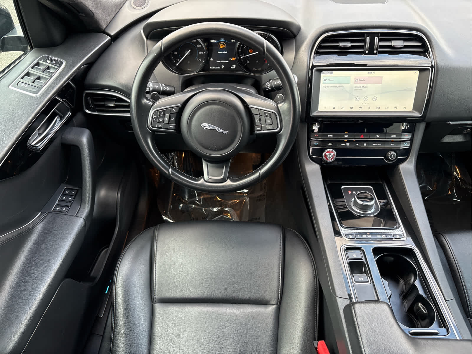 2020 Jaguar F-PACE 25t Premium AWD