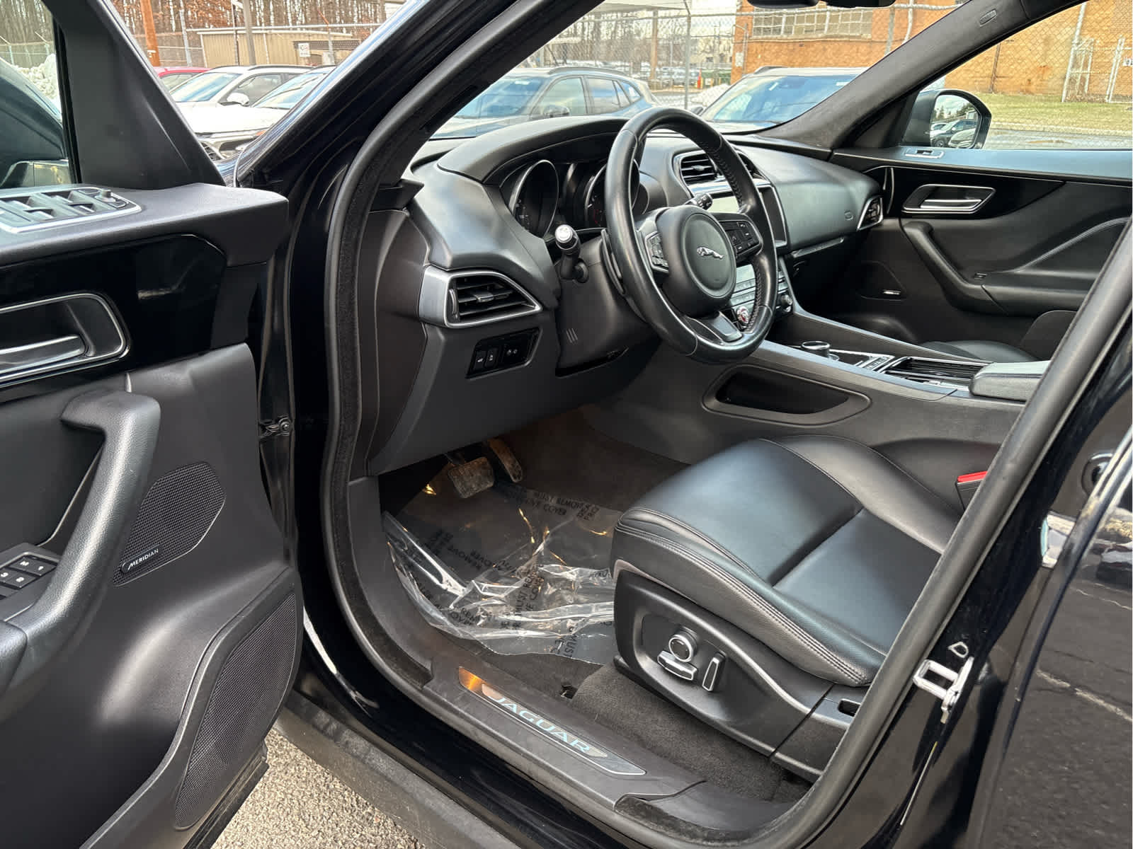 2020 Jaguar F-PACE 25t Premium AWD