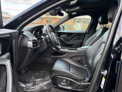 2020 Jaguar F-PACE 25t Premium AWD