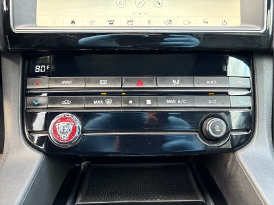 2020 Jaguar F-PACE 25t Premium AWD